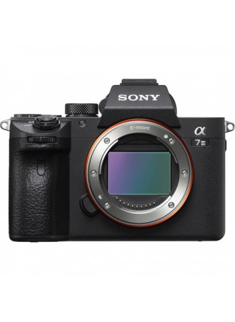 Sony Alpha a7 III Mirrorless Digital Camera (Body Only)(Sony Malaysia)